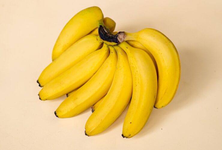 Manfaat Buah Pisang: Si Kuning yang Kaya Kebaikan untuk Tubuh Anda