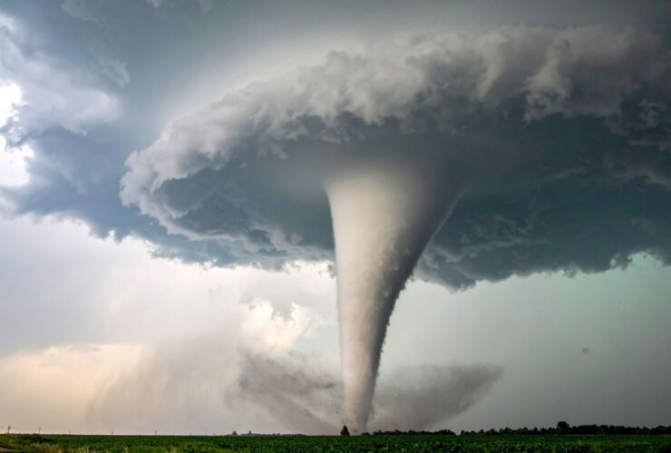 Puting Beliung Menerjang Probolinggo, Puluhan Rumah Rusak