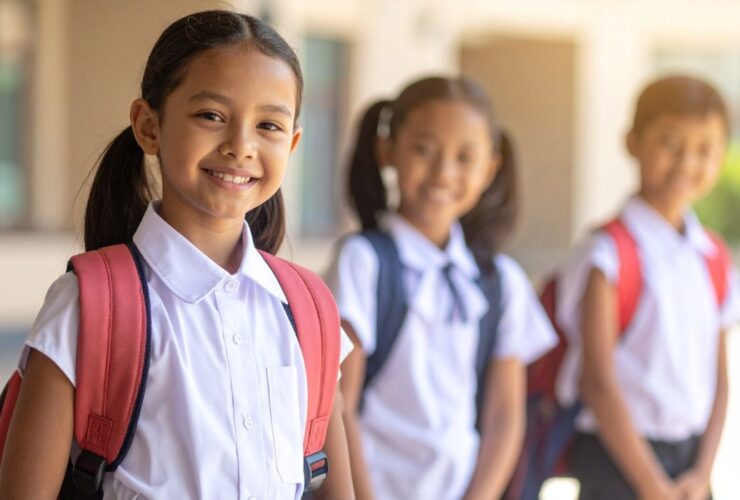 Cara Bijak Memilih Sekolah Anak saat Biaya Hidup Serba Mahal