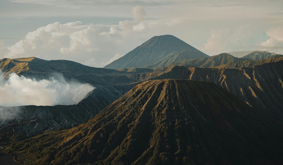 BPBD Lumajang Siagakan Warga Hadapi Ancaman Banjir Lahar Pasca-Erupsi Semeru