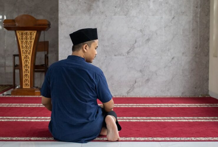 Bacaan Sholat Lengkap: Panduan Praktis dari Takbir hingga Salam