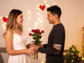 Valentine Kasih Coklat atau Bunga?