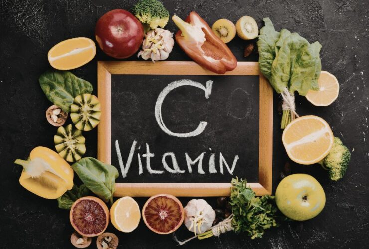 Daftar Makanan Mengandung Vitamin C