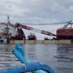 Jasad Korban Tenggelamnya KMP Tunu Pratama Jaya Ditemukan Mengambang