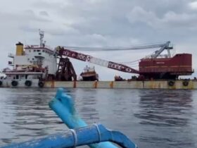 Jasad Korban Tenggelamnya KMP Tunu Pratama Jaya Ditemukan Mengambang