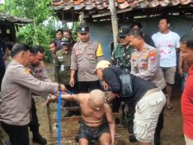 Setelah 20 Tahun Terkurung Karena Stigma "Ilmu Sakti", Mbah Kirno Akhirnya Dibebaskan