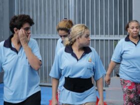 Rutan Porong Sidoarjo Terima 4 WNA Tersangka Pencurian Perhiasan Emas