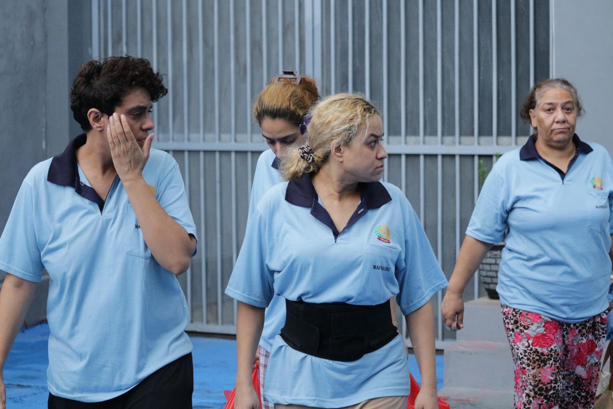 Rutan Porong Sidoarjo Terima 4 WNA Tersangka Pencurian Perhiasan Emas