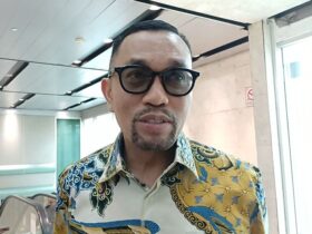Ahmad Sahroni Kembali Jabat Wakil Ketua Komisi III DPR RI