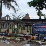 Kebakaran Landa Ponpes di Pamekasan, 400 Santri Dievakuasi dan Dipulangkan Darurat