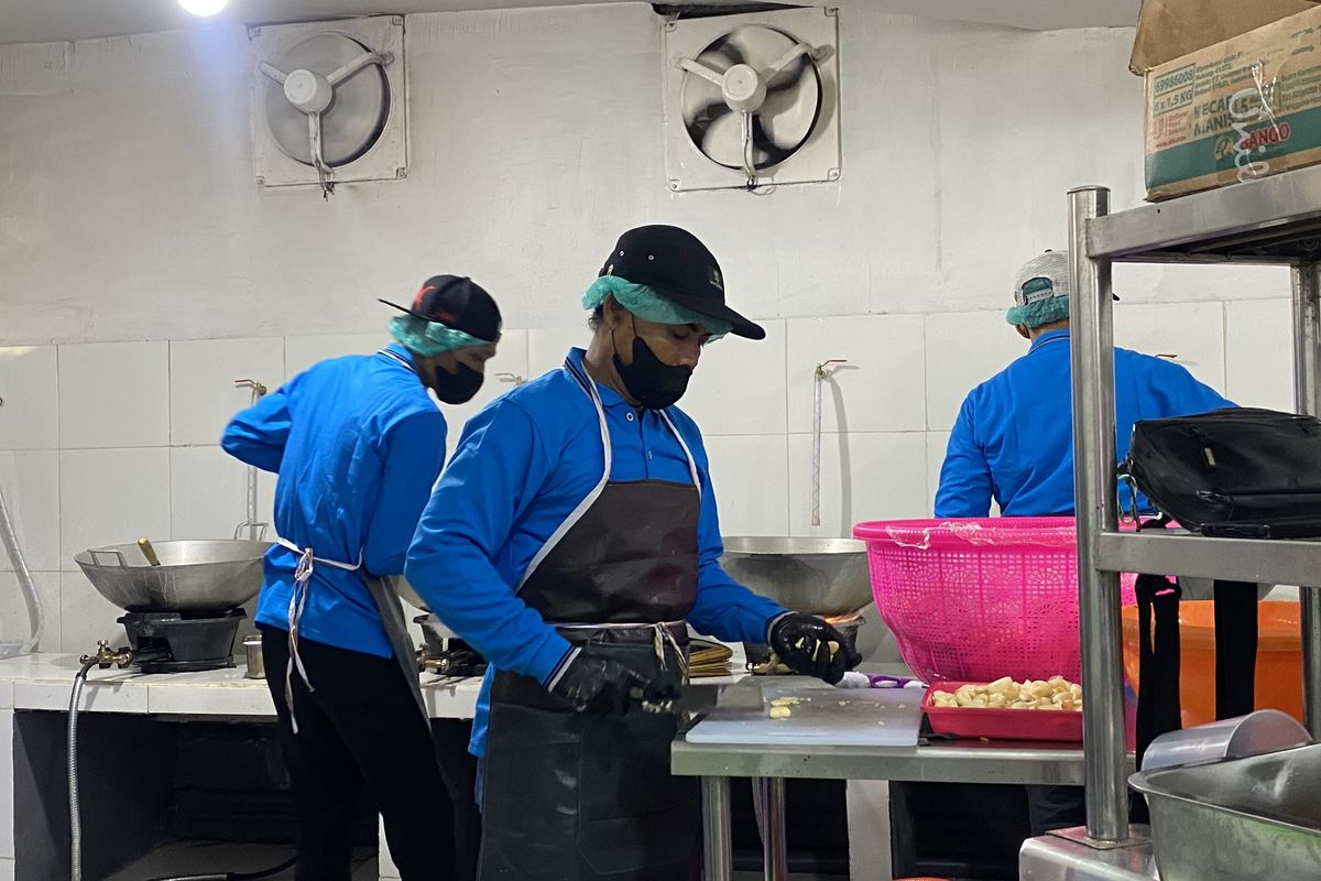 Pemkot Malang Tegur Tujuh SPPG: Beli Beras di Atas HET Meski Selisih Rp20 per Kg