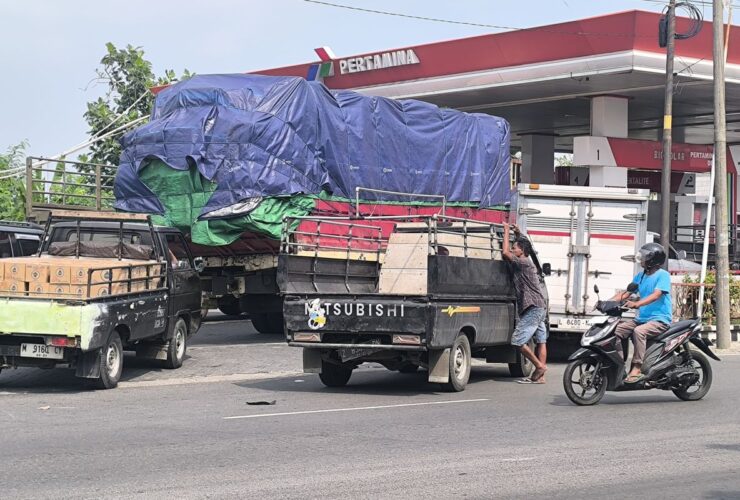 Antrean Solar di Pamekasan, Pertamina Pastikan Penyaluran Sesuai Kuota dan Stok Aman