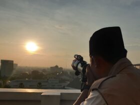 Siap-Siap! Titik Pantau Hilal di Seluruh Indonesia Siap Tentukan 1 Ramadan 1447 H pada 17 Februari 2026