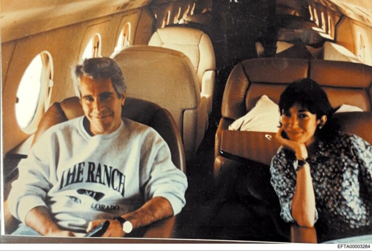 Dokumen AS Sebut Jeffrey Epstein Diduga Agen Mossad, Netanyahu Bantah