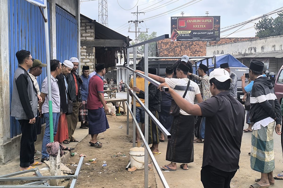 Kronologi Sengketa Lahan di Pamekasan: Dua Kelompok Bersitegang