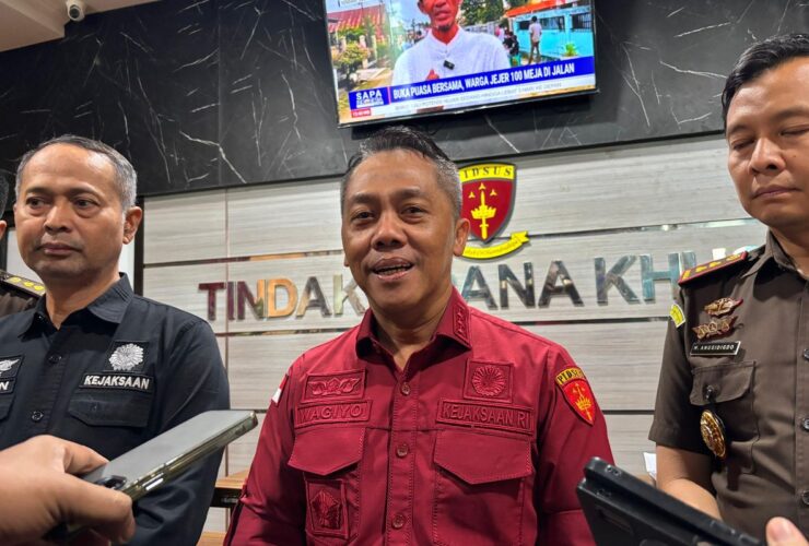 Kasus Korupsi KBS, Kejati Jatim Taksir Kerugian Negara Capai Rp7 Miliar