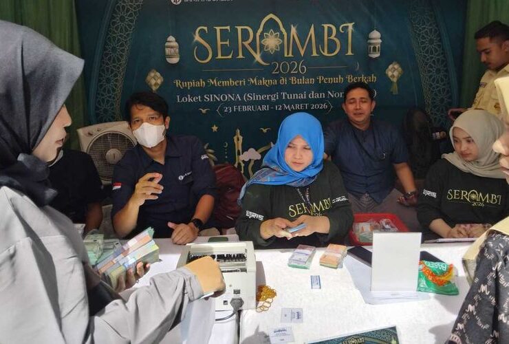 Jadwal dan Lokasi Penukaran Uang Baru di Bali Resmi Dirilis, BI Buka Layanan 2-6 Maret 2026