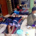 Tabrak Tower Pertamina yang Tak Berlampu, 19 Nelayan Tuban Terombang-ambing di Laut Bangkalan