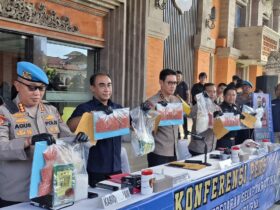Polda Bali Gerebek Sindikat Judi Online WNA India, Raup Untung Rp 8 Miliar per Bulan