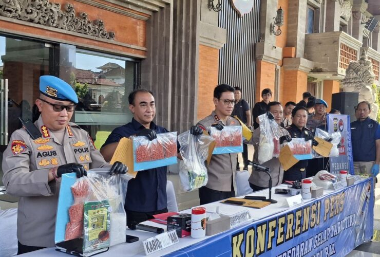 Polda Bali Gerebek Sindikat Judi Online WNA India, Raup Untung Rp 8 Miliar per Bulan