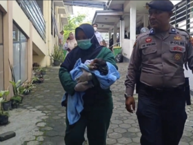 Himpitan Ekonomi Jadi Motif Pasangan Muda di Lumajang Tinggalkan Bayi