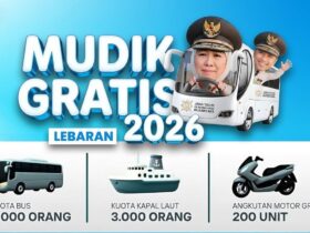 Pemprov Jatim Siapkan Kuota 7.000 Pemudik untuk Program Mudik Gratis Lebaran 2026