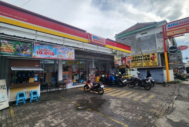 Pasuruan Resmi Larang Kantong Plastik Sekali Pakai di Ritel Modern