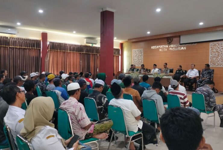 Pasca Pembakaran Kapal, Nelayan Pasuruan Minta Jaring Ramah Lingkungan Pengganti Trawl