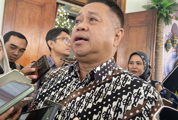 Pemprov Jatim Sediakan 11.000 Kuota Mudik Gratis Lebaran 2026, Antisipasi Kecelakaan dan Kemacetan