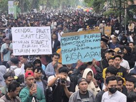 Gelombang Protes di Pamekasan: Ribuan Buruh Rokok dan Petani Tembakau Tuntut Cukai Golongan III