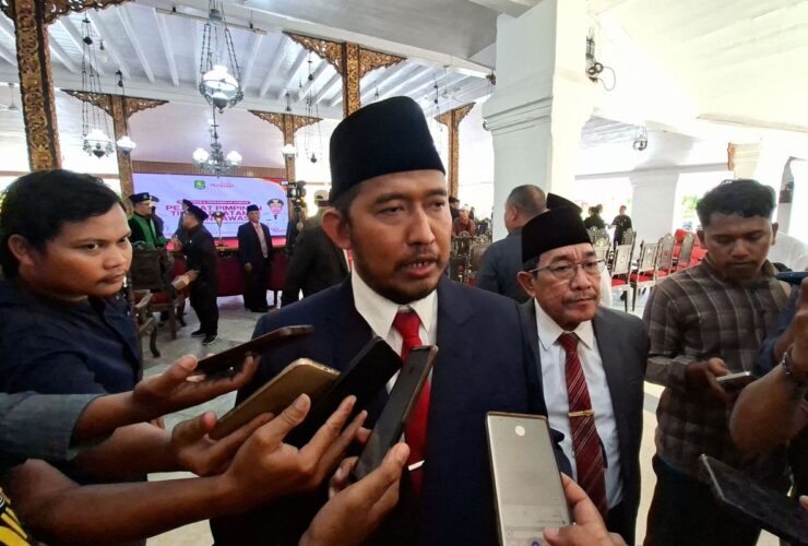 Jaga Kenyamanan Warga, Pemkab Sumenep Batasi Toa Masjid Hingga Pukul 22.00 WIB Selama Ramadan