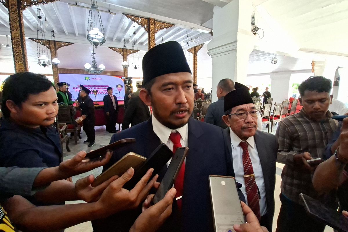 Jaga Kenyamanan Warga, Pemkab Sumenep Batasi Toa Masjid Hingga Pukul 22.00 WIB Selama Ramadan