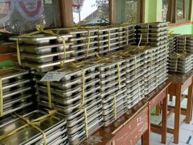 Setahun Berjalan, Program Makan Bergizi Gratis di Sumenep Belum Menyeluruh, 8.015 Siswa Masih Tertunda