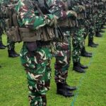 TNI AD Siapkan Personel Hingga Satu Brigade untuk Misi "Board of Peace" di Gaza