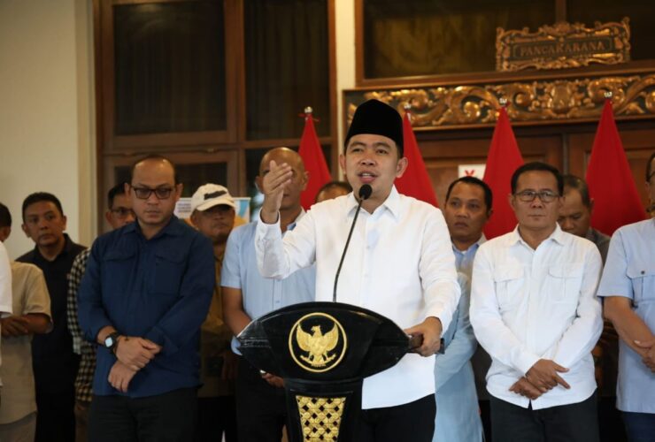 Bupati Jember Gelar Satgas Usut Izin Perumahan di Bantaran Sungai