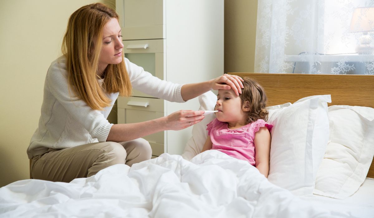 Cara Mengatasi Demam pada Anak untuk Para Orang Tua