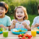 Melatih Anak Makan Sendiri di Meja Makan Tanpa Drama