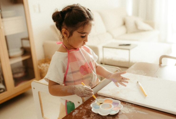 Bagaimana Mencari Tahu Bakat Anak? Menggali Potensi Unik