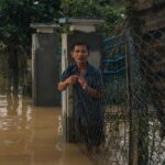Banjir Meluas di Jember, 7.445 KK Terdampak dan Satu Warga Tewas Tersengat Listrik