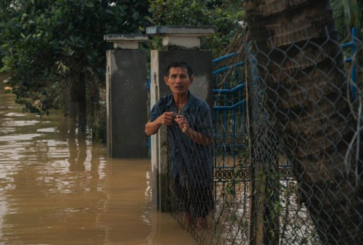 Banjir Meluas di Jember, 7.445 KK Terdampak dan Satu Warga Tewas Tersengat Listrik