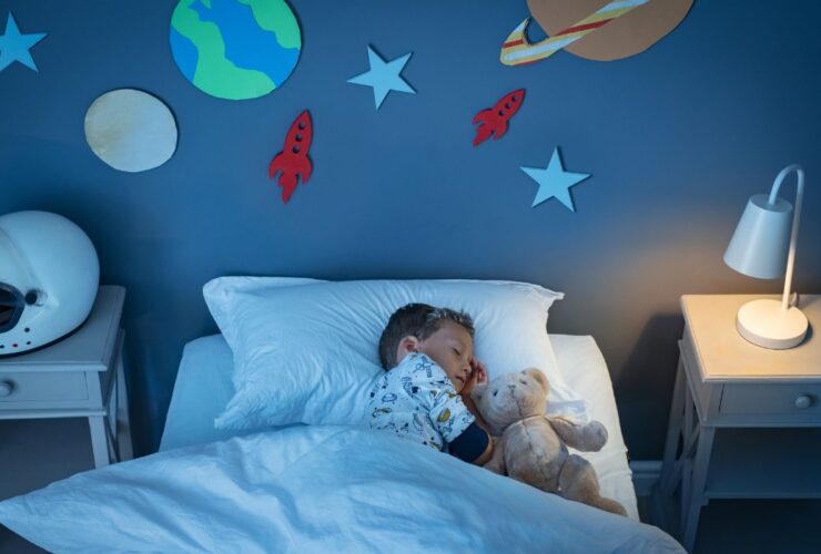 Manfaat Dahsyat Dongeng Anak Sebelum Tidur untuk Tumbuh Kembang Si Kecil