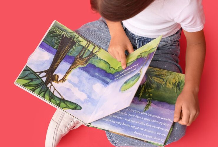 Dongeng Anak Sebelum Tidur: Investasi Emas untuk Masa Depan