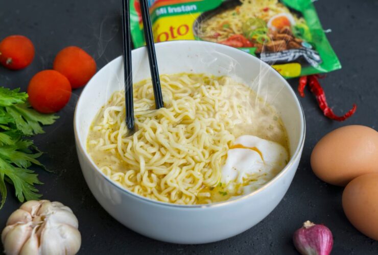 Makanan Instan untuk Sahur, Sehatkah? Ini Penjelasan Ahli Gizi