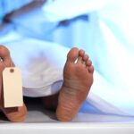 Tragedi di Jombang: Dua Jenazah Perempuan Ditemukan di Bekas Aspol, Tubuh Terbakar