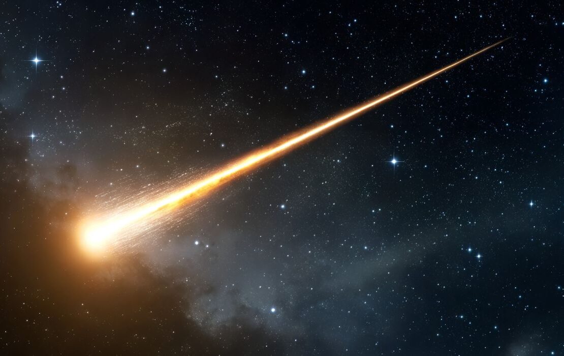 Memahami Perbedaan Komet dan Meteor