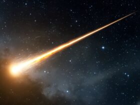 Memahami Perbedaan Komet dan Meteor