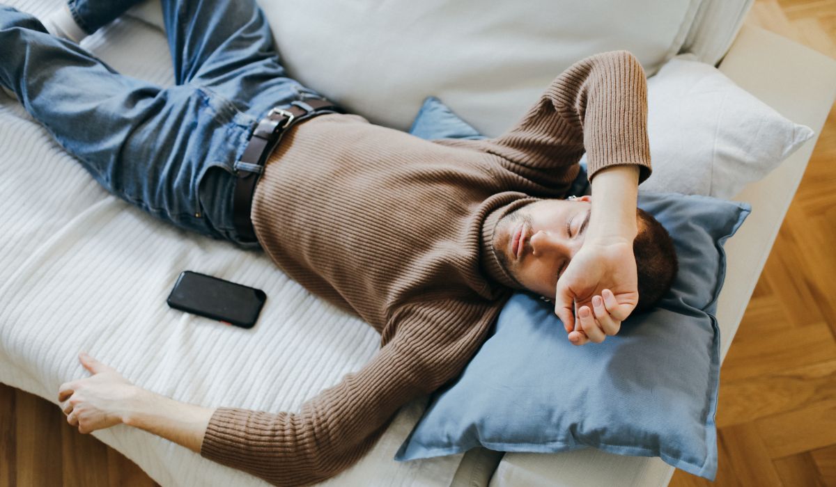 Sering Mimpi Buruk? Mungkin Ini Tanda Anda Sedang Kesepian