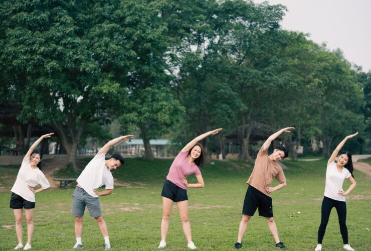 Intensitas Olahraga Saat Puasa agar Tetap Bugar Tanpa Lemas