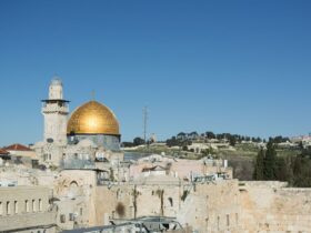 Sejarah Palestina: Perjalanan Panjang Tanah Suci dari Masa Kuno hingga Modern