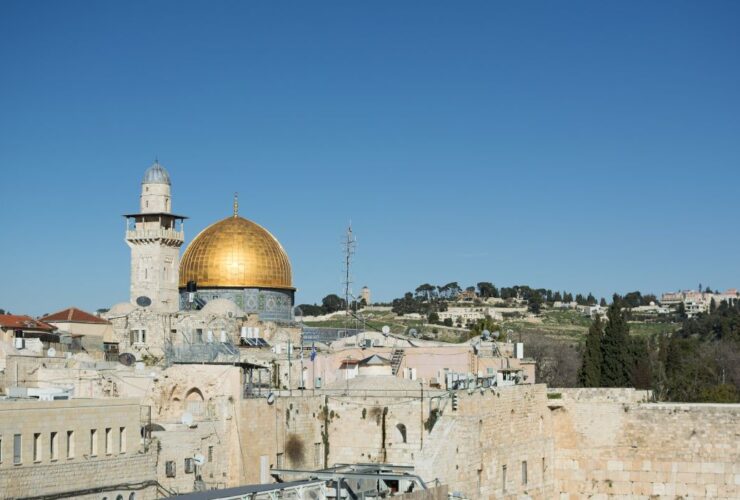 Sejarah Palestina: Perjalanan Panjang Tanah Suci dari Masa Kuno hingga Modern